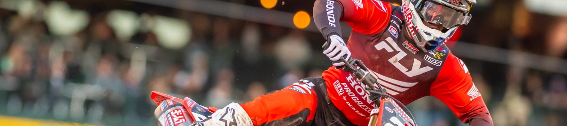 Honda HRC Progressive – AMA SX/MX/SMX