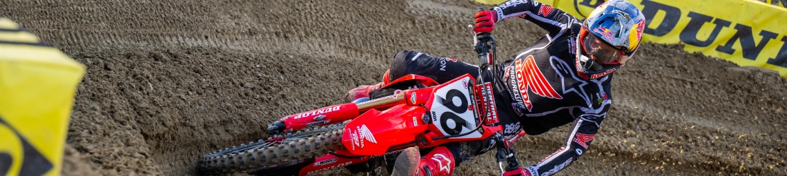Honda HRC Progressive – AMA SX/MX/SMX