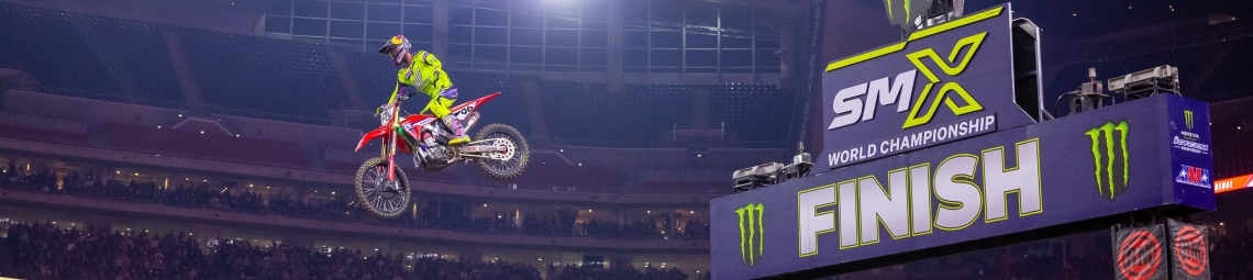 Honda HRC Progressive – AMA SX/MX/SMX