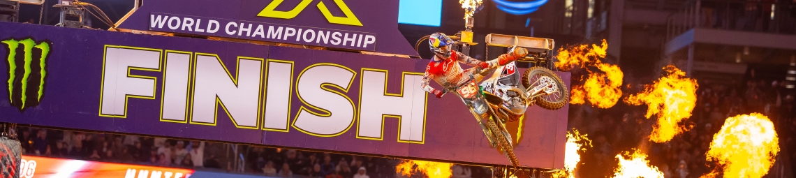 Honda HRC Progressive – AMA SX/MX/SMX