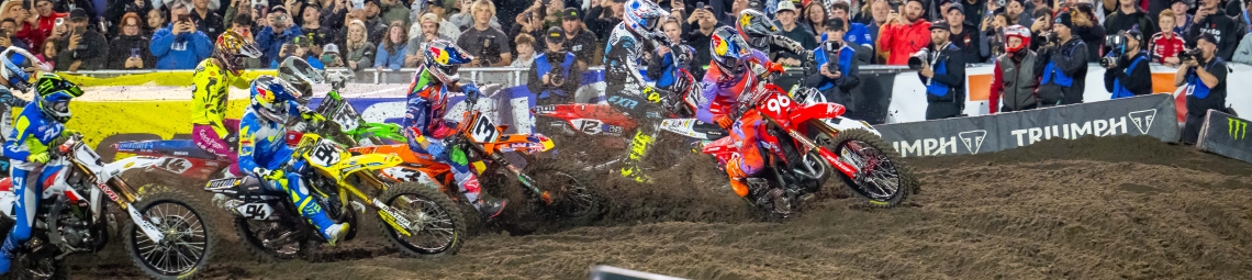 Honda HRC Progressive – AMA SX/MX/SMX