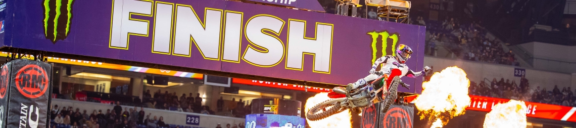 Honda HRC Progressive – AMA SX/MX/SMX