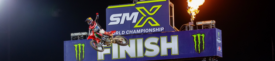 Honda HRC Progressive – AMA SX/MX/SMX