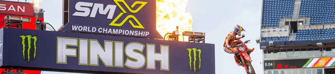 Honda HRC Progressive – AMA SX/MX/SMX